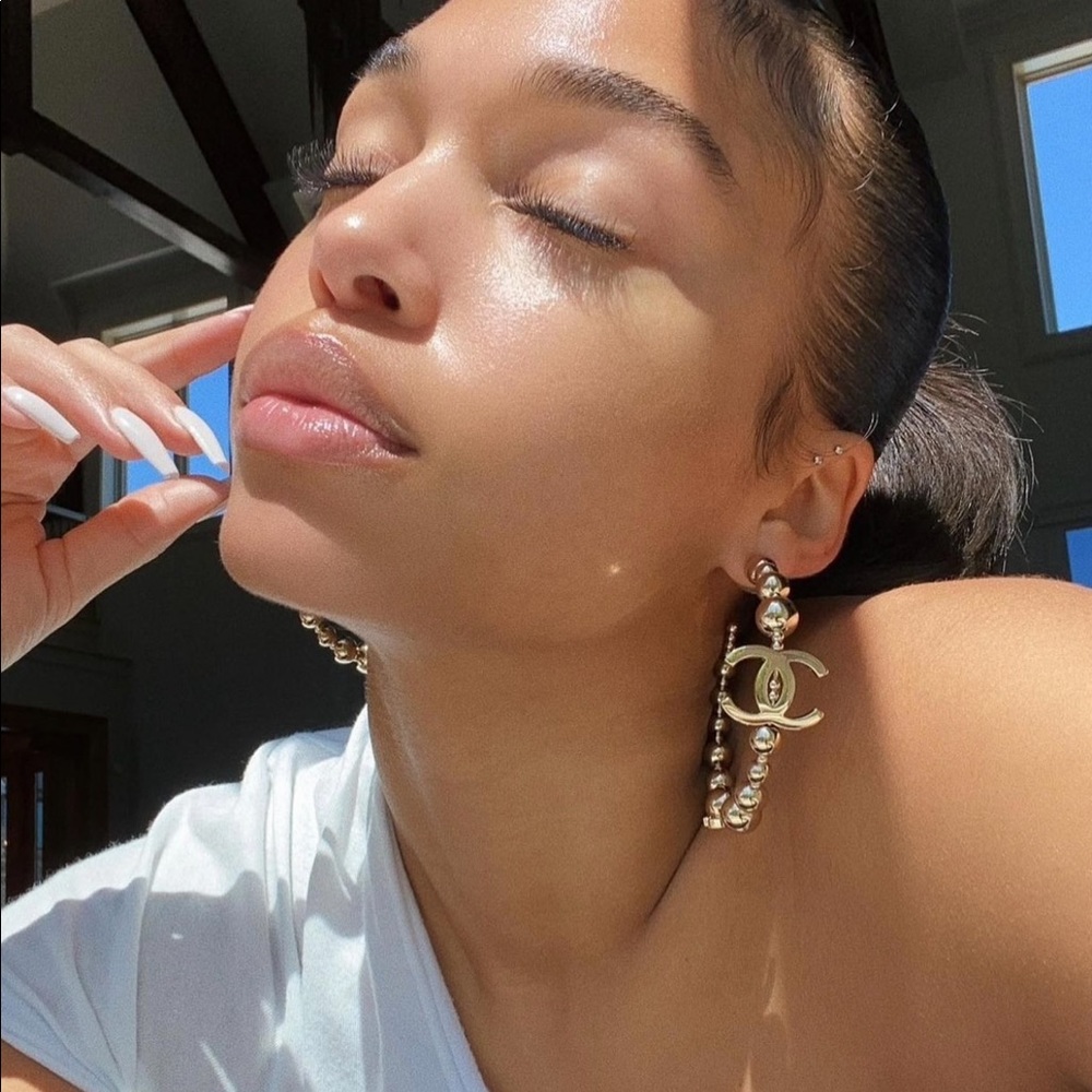Chanel SS21 Earrings